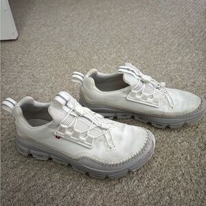 Women’s White On Cloud Sneakers